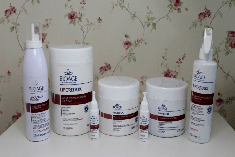 Resenha: LipoRedux Bioage