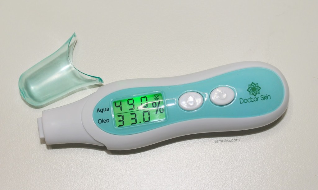 Resenha: Analisador Digital da Pele – Doctor&nbsp;Skin