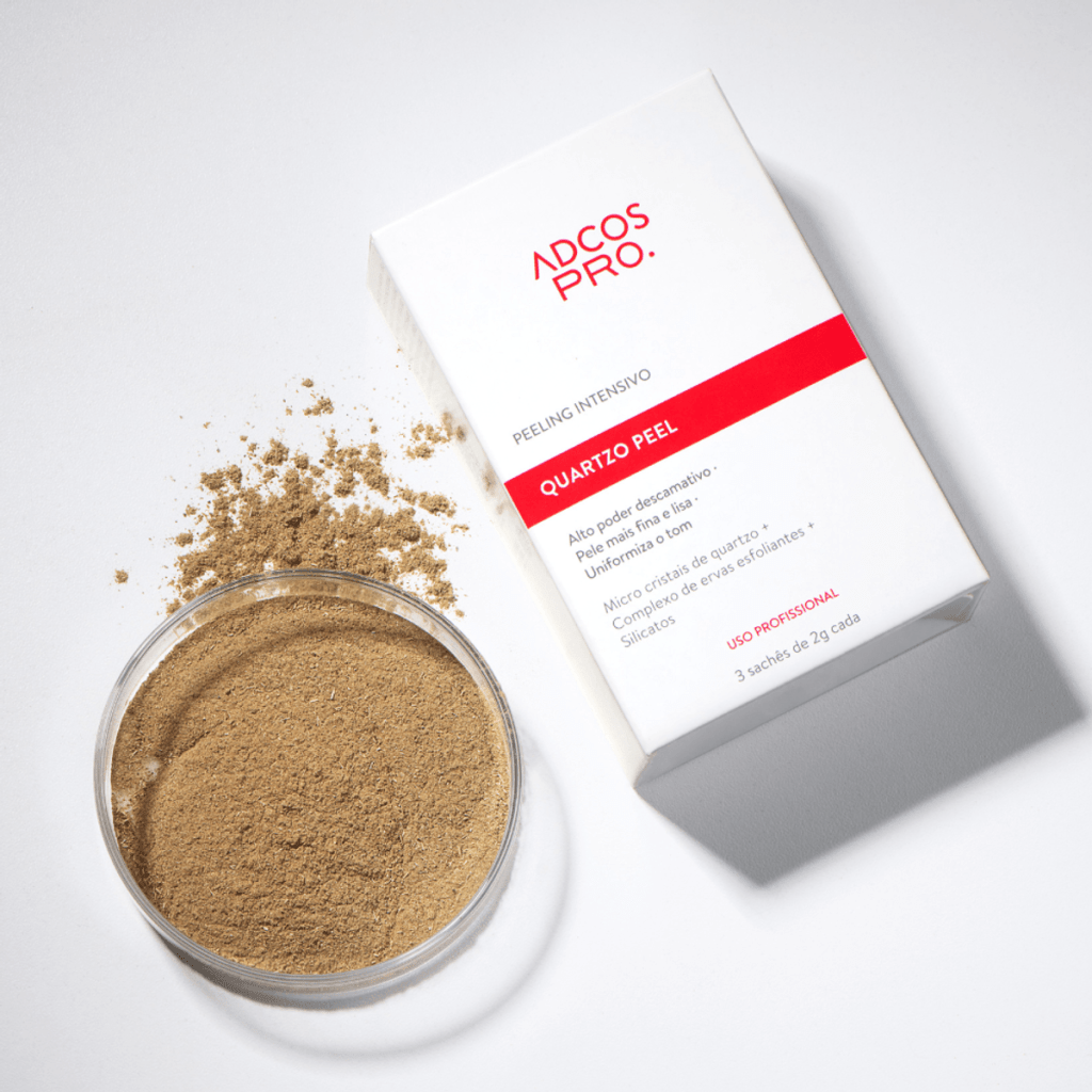 Quartzo Peel – Lançamento da Adcos&nbsp;PRO