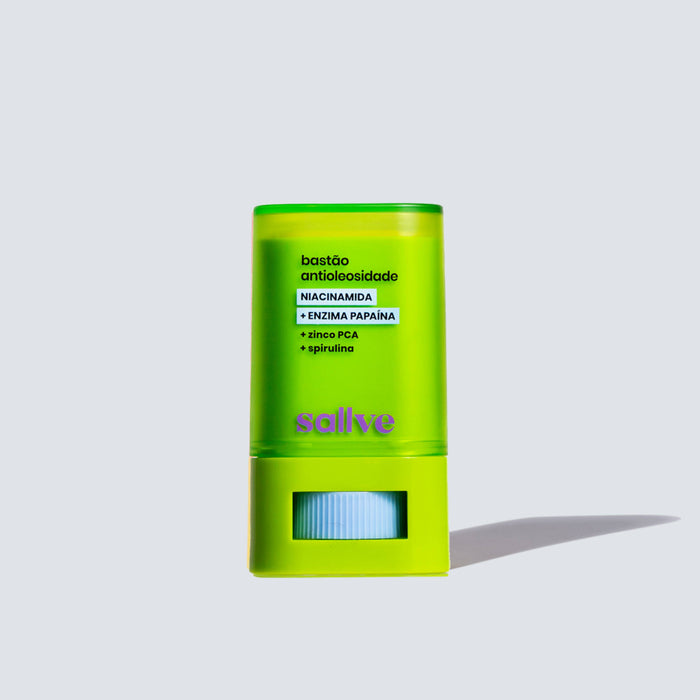 Bastão Antioleosidade – Lançamento da&nbsp;Sallve
