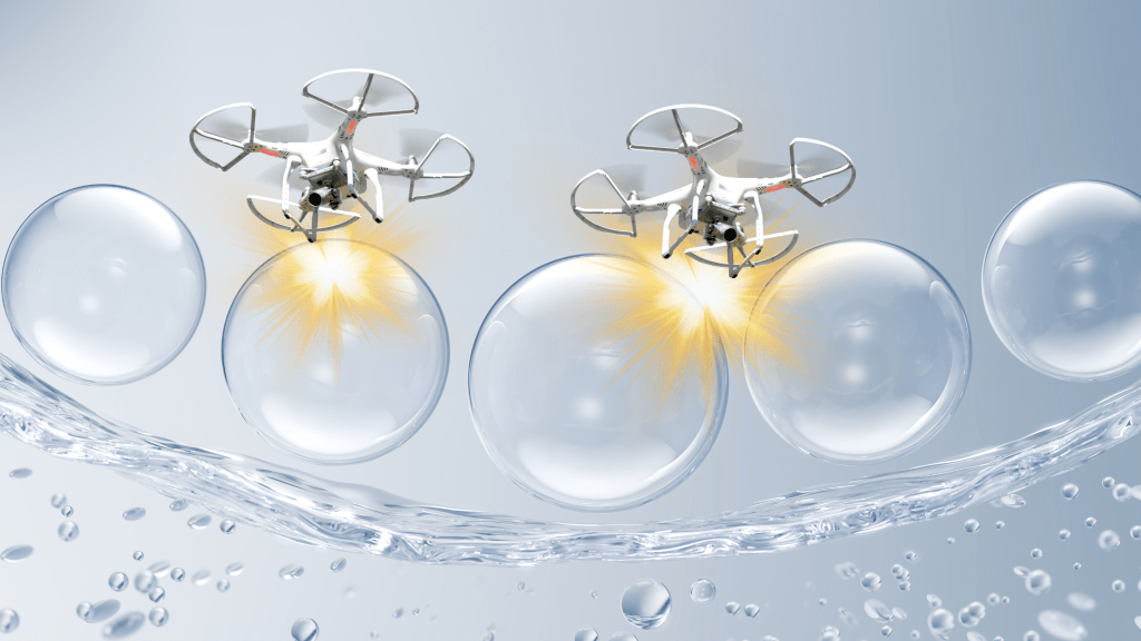 “Drone Cosmético”, já ouviu&nbsp;falar?