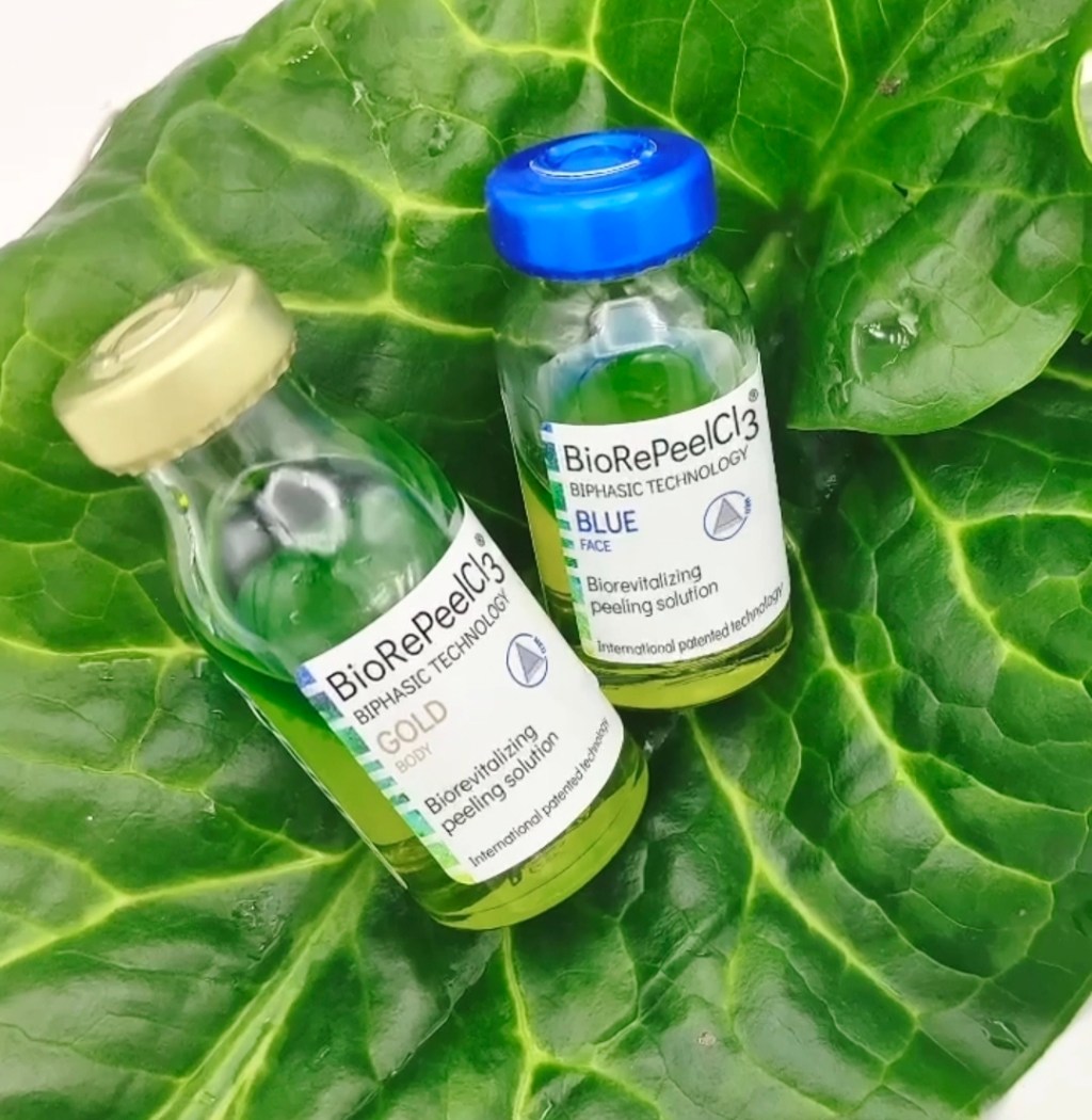 Estética Internacional: BioRePeel&nbsp;Cl³