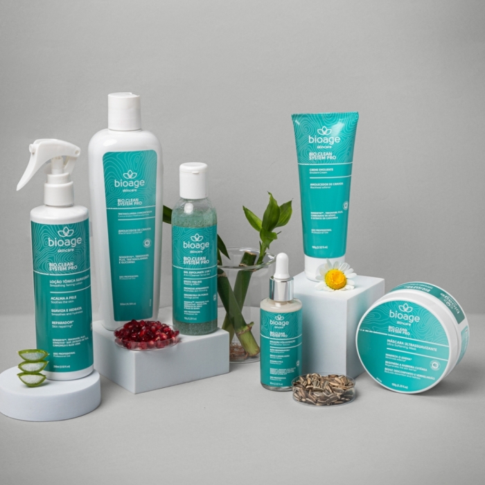 Bio.Clean System PRO – Lançamento da&nbsp;Bioage