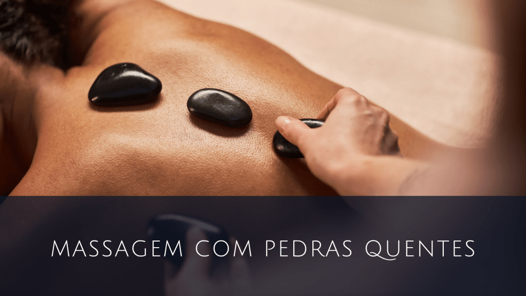 Pedras quentes para aquecer nesse&nbsp;inverno