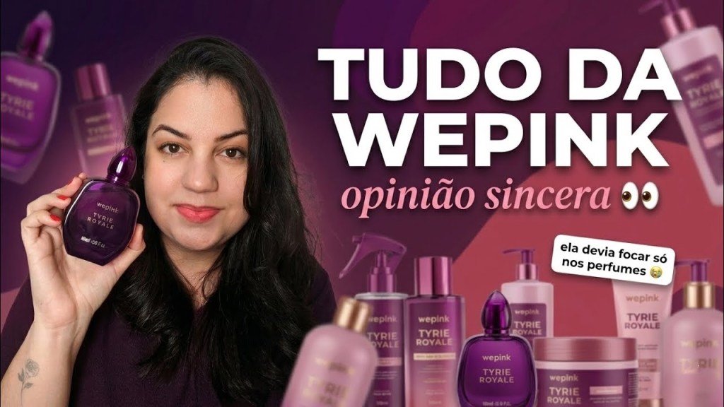 WePink Vale a Pena? Minha Opinião Sincera Sobre a&nbsp;Marca